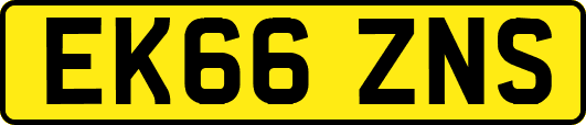 EK66ZNS
