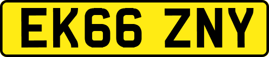 EK66ZNY