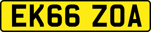 EK66ZOA