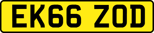 EK66ZOD