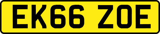EK66ZOE