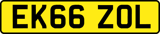 EK66ZOL