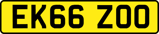 EK66ZOO