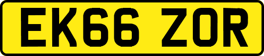 EK66ZOR