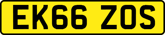 EK66ZOS