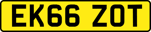 EK66ZOT