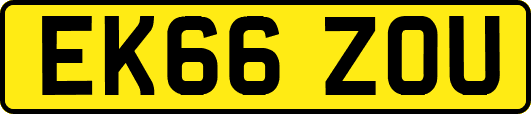 EK66ZOU