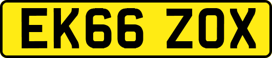 EK66ZOX