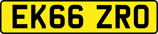 EK66ZRO
