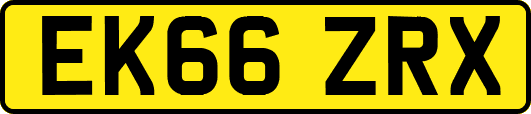 EK66ZRX