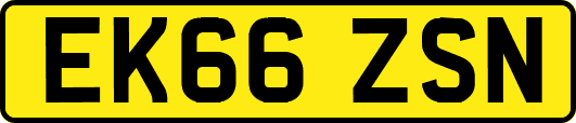 EK66ZSN