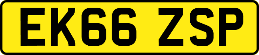 EK66ZSP