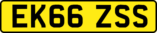 EK66ZSS