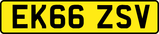 EK66ZSV