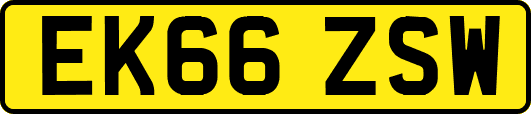 EK66ZSW