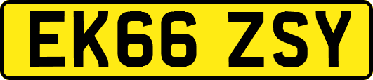 EK66ZSY