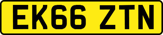 EK66ZTN