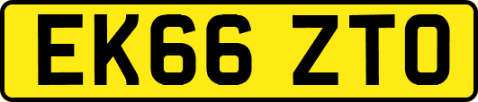 EK66ZTO
