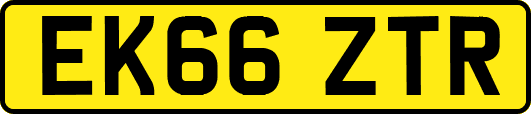 EK66ZTR