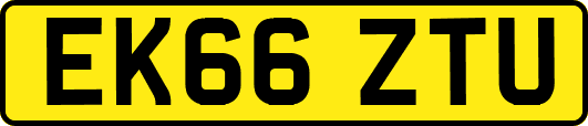 EK66ZTU