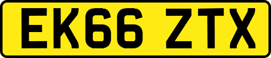 EK66ZTX