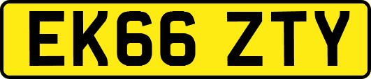 EK66ZTY
