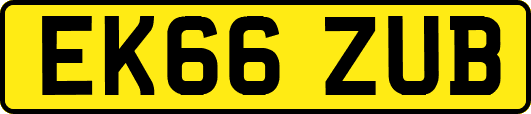 EK66ZUB