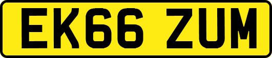 EK66ZUM