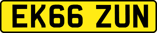 EK66ZUN