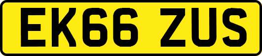 EK66ZUS