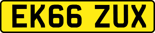 EK66ZUX