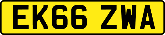 EK66ZWA