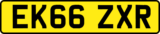 EK66ZXR