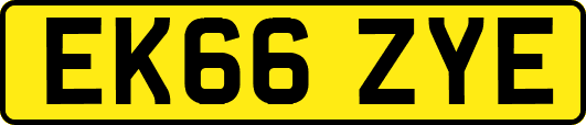 EK66ZYE