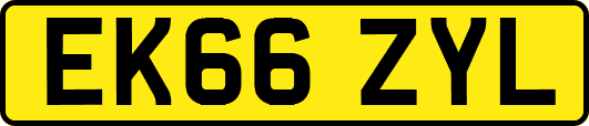 EK66ZYL