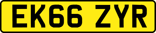 EK66ZYR