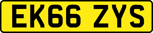 EK66ZYS