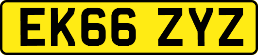 EK66ZYZ