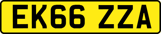 EK66ZZA