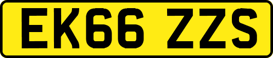 EK66ZZS