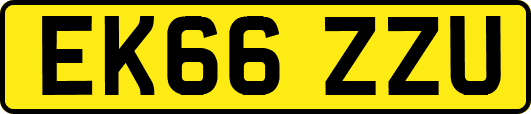 EK66ZZU