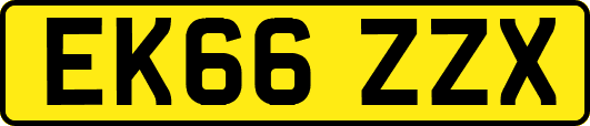 EK66ZZX