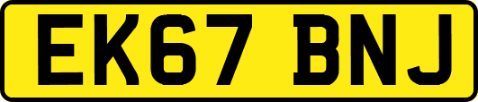 EK67BNJ