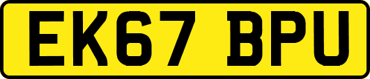 EK67BPU
