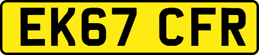 EK67CFR