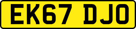 EK67DJO