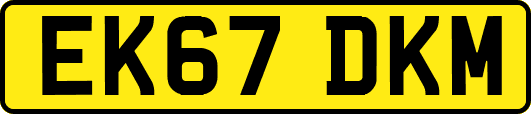 EK67DKM