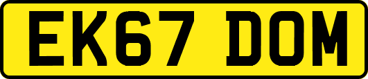 EK67DOM