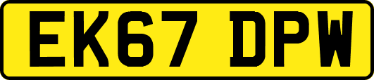 EK67DPW