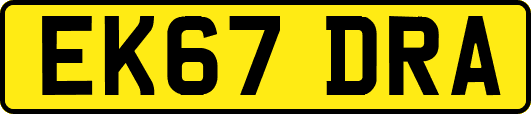 EK67DRA